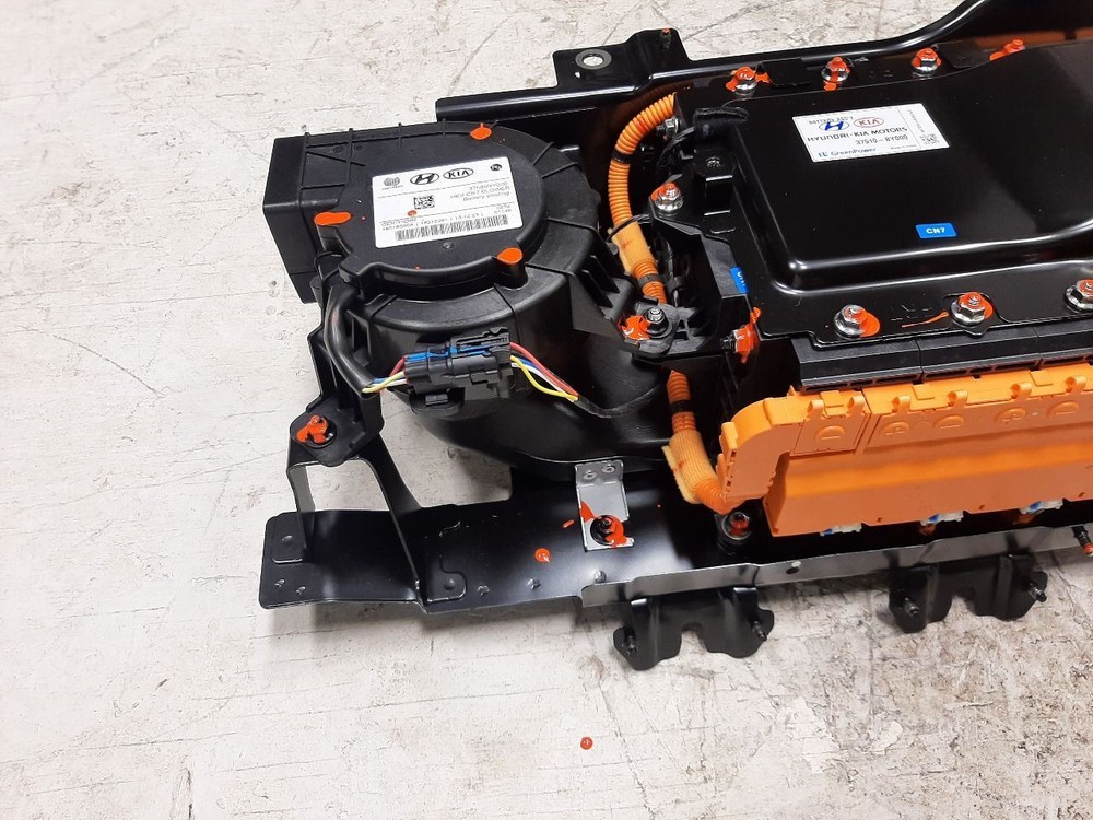 2023 KIA NIRO Battery VIN E