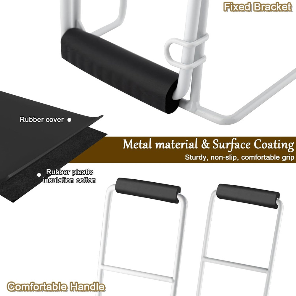 Upgraded Large Compression Sock Aid Device with Extended Handle, Compression Soc