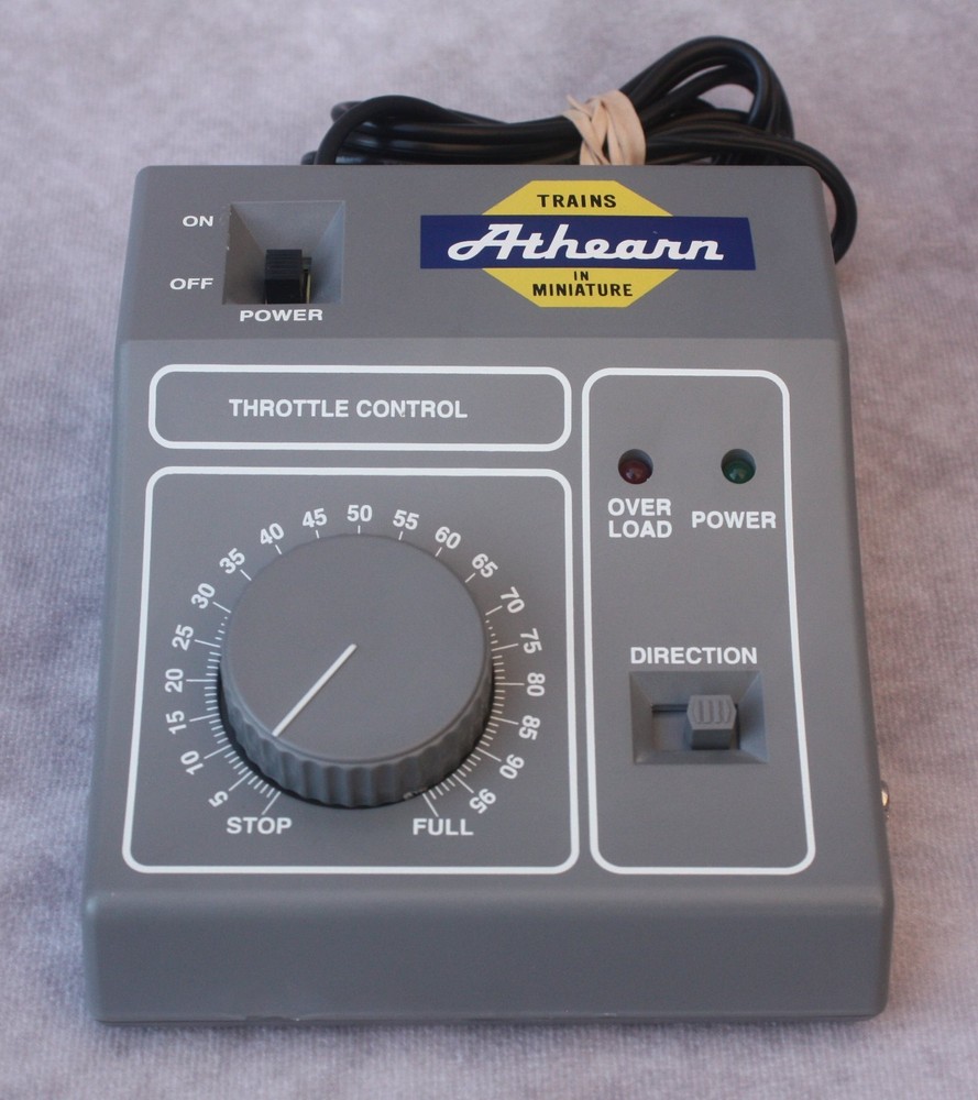 Athearn Trains Throttle Control SDK-789