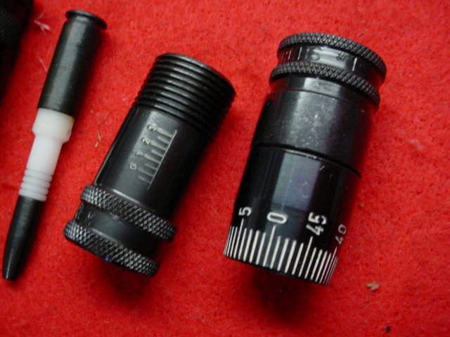 RCBS- .223 Rem.- Precision Mic w/Instructions - Nice !!