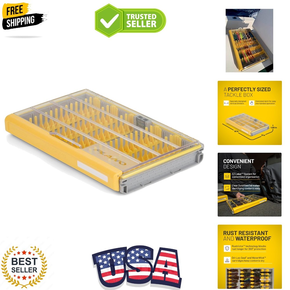 EDGE Master Jig/Bladed Jig Box
