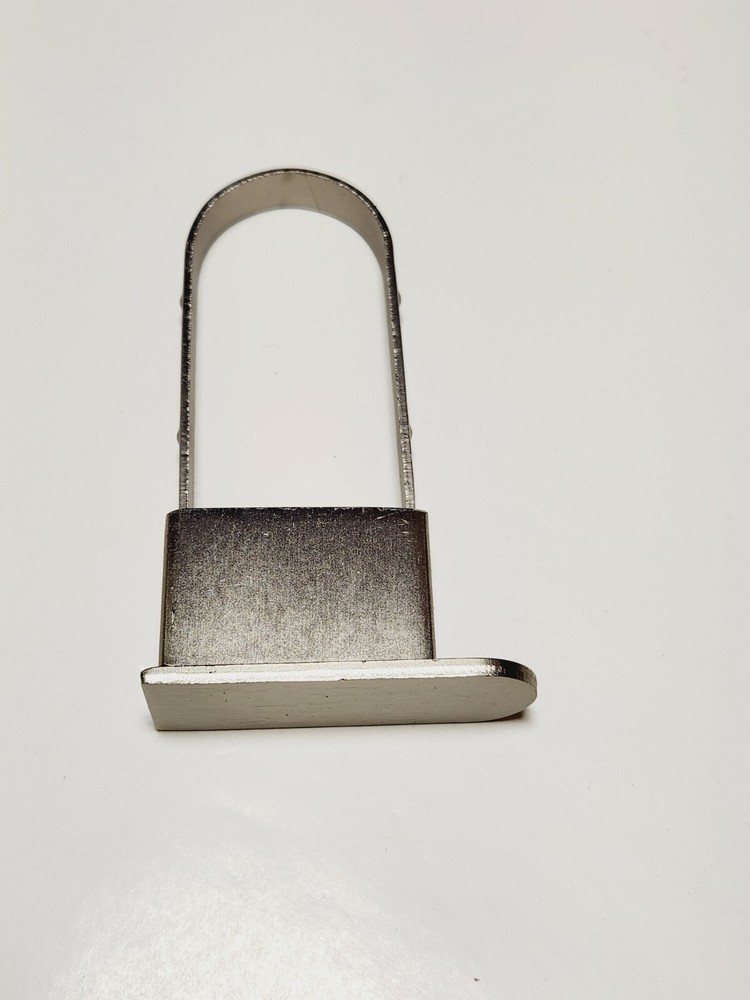 Rectangular End Cap Store Retail Display Hangrails 4pc