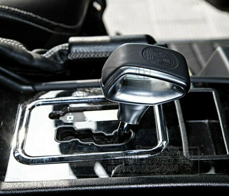 Hand Brake Gear Head Shift Knobs For G Wagon W463 G63 G65 2013+