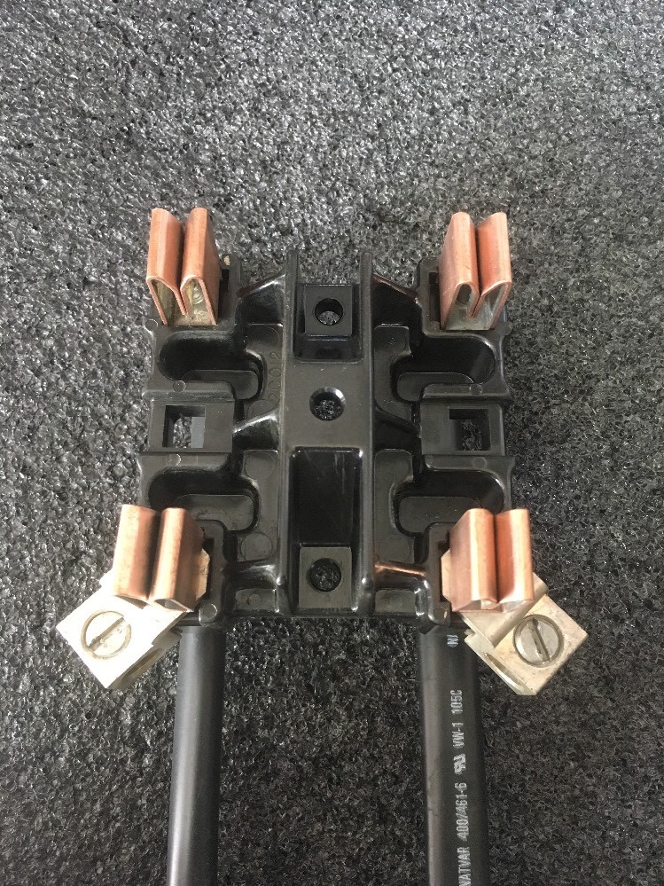 I.T.E METER SOCKET 125A 240V OBSOLETE RECONDITIONED GOOD CONDITION