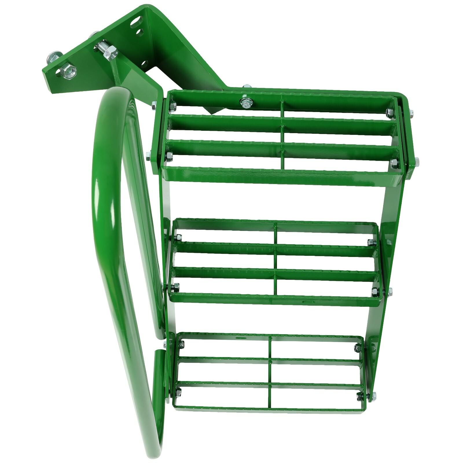 Left Hand Stair Step Kit For John Deere 4050 4240 4430 4630 4440 LH Handrail