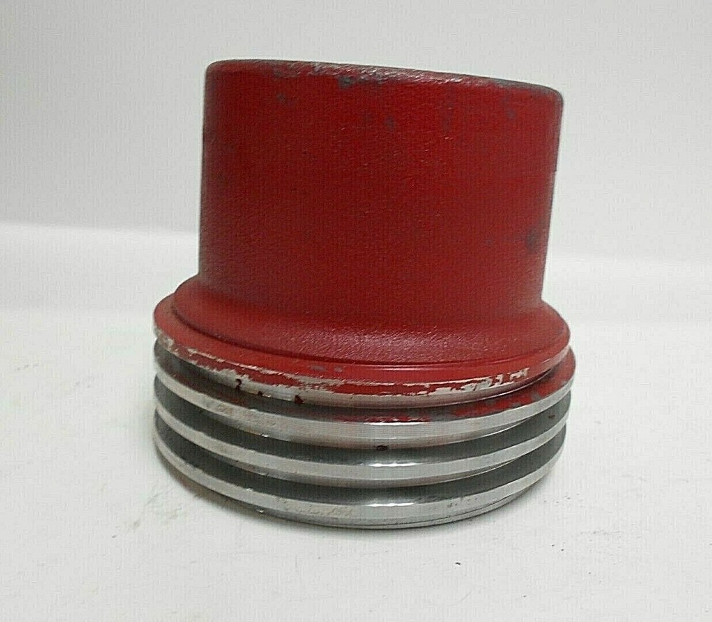 C & C UNIONS HAMMER UNION 2" END FITTING