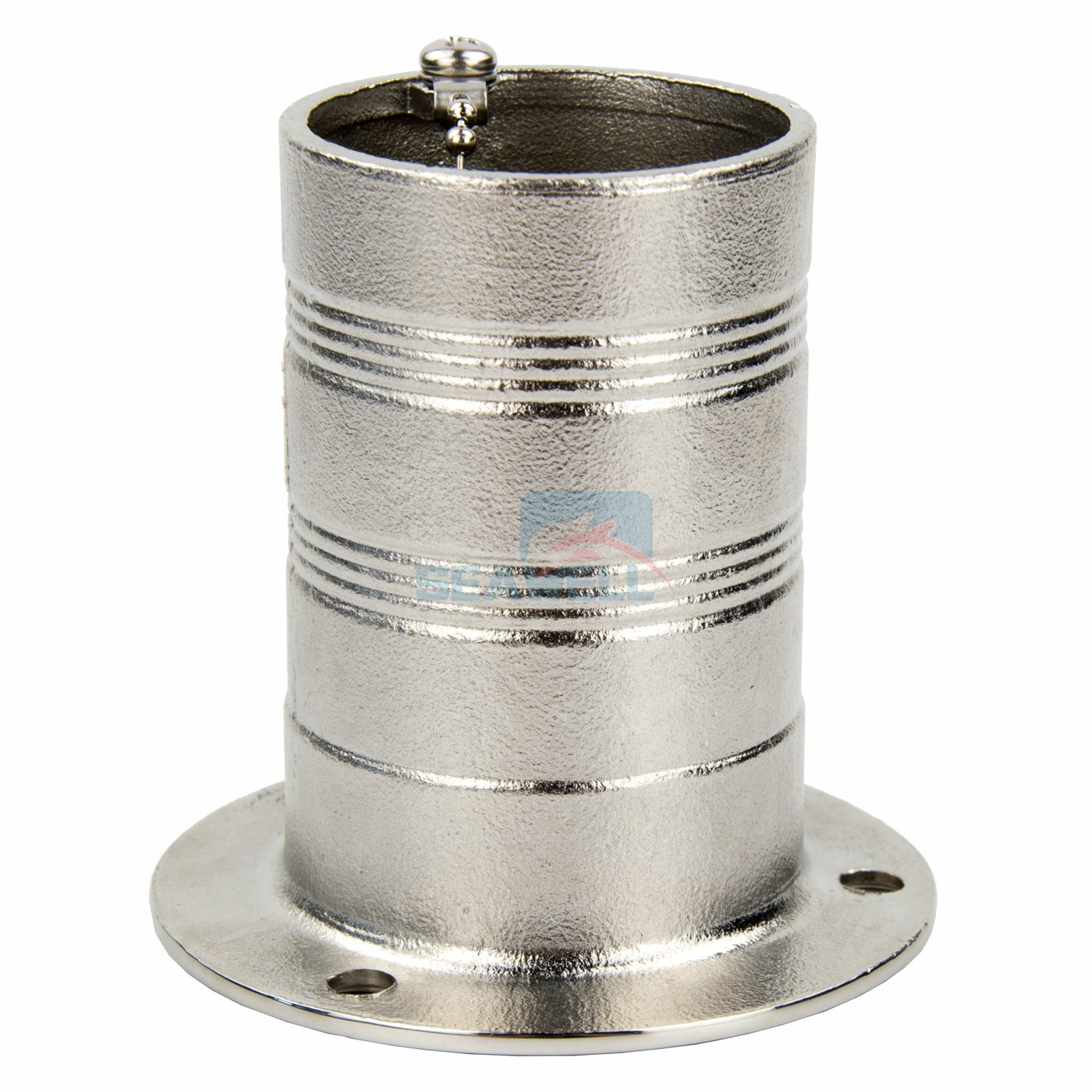 2" Marine Keyless Boat Fuel Gas Deck Fill / Filler 316 Stainless Steel 50mm