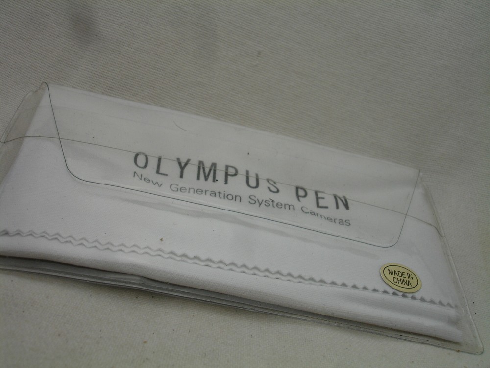 OLYMPUS Pen Cleaning Cloth