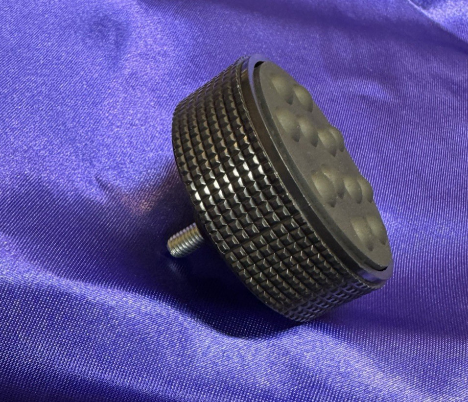 TECHNICS 1200/1210 REPLACEMENT FEET OEM STYLE NEW AND IMPROVED!