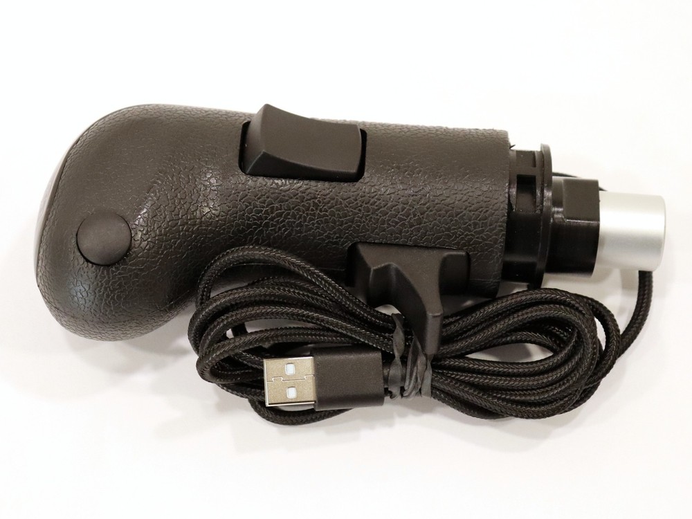USB Truck Simulator Game Shifter Knob/TH13