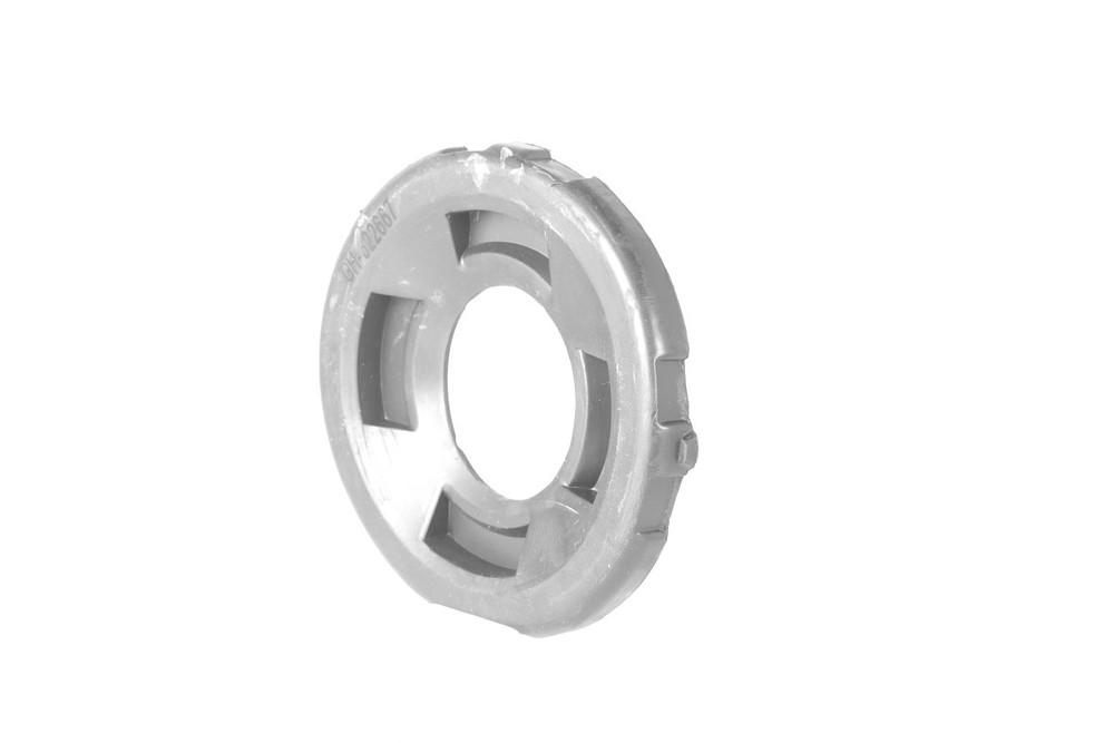 2x spring pad/rubber pad front right = left upper GH-622667