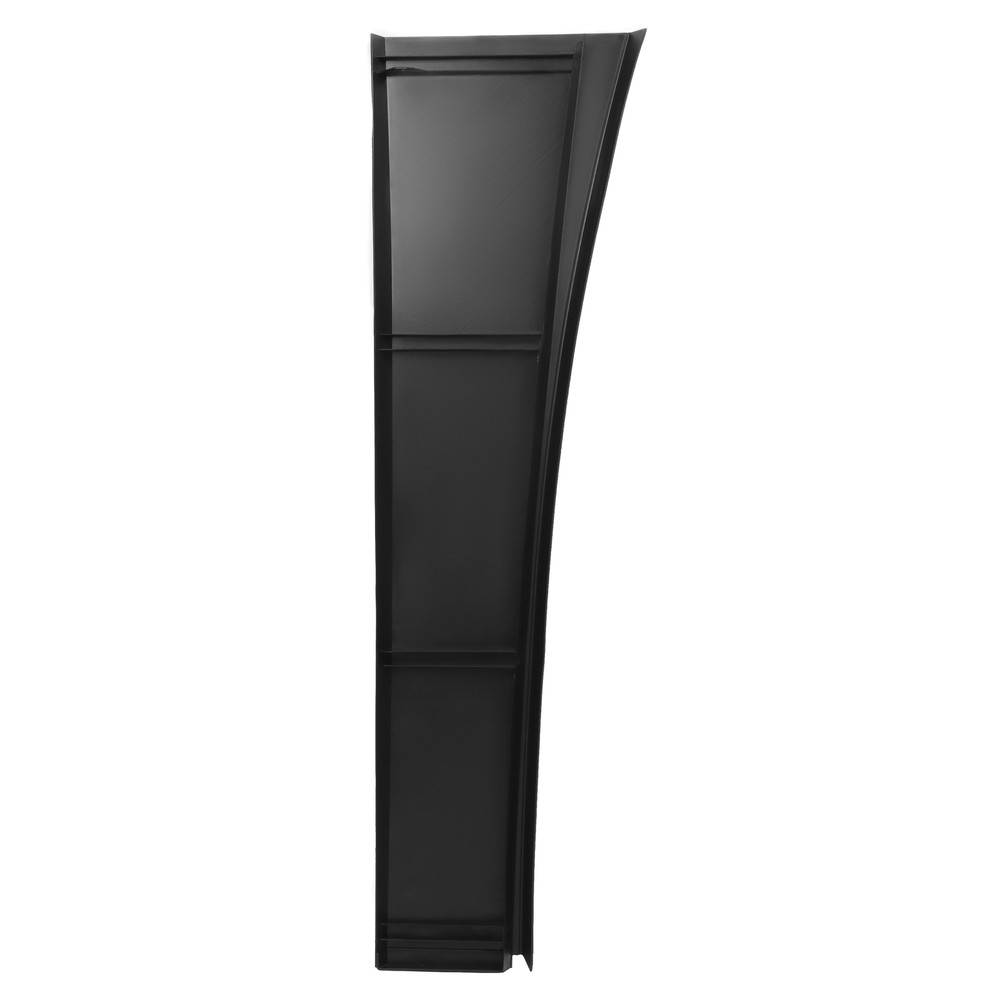 Left Driver Side Upper Sleeper Cab Fairing Extension For Volvo VNL 2017-2018