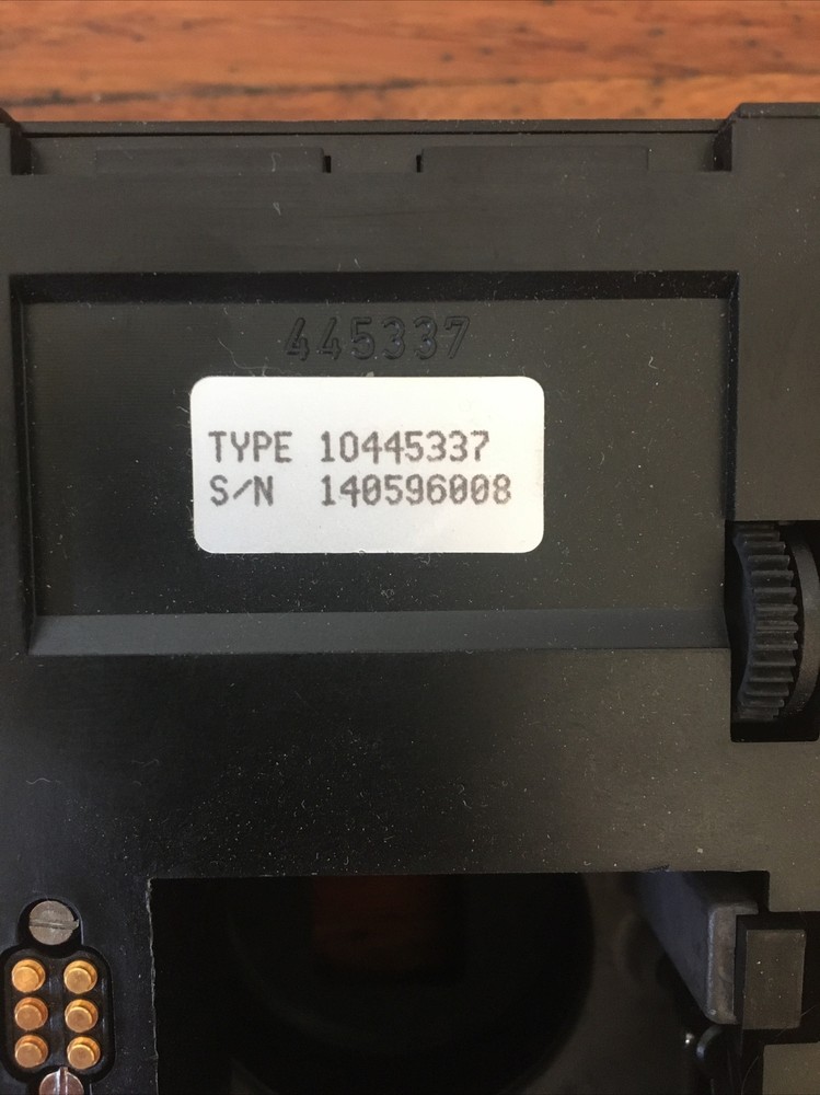 Leica Wild Leitz 32MPS Microscope Camera Shutter Controller Component