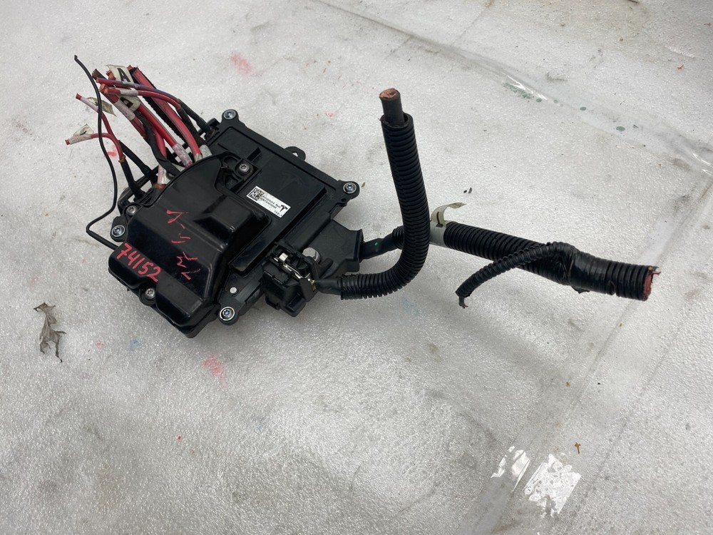 ⭕ 16-20 Model X Driver Assistance Autopilot Driver Control Module 1112379-01-E