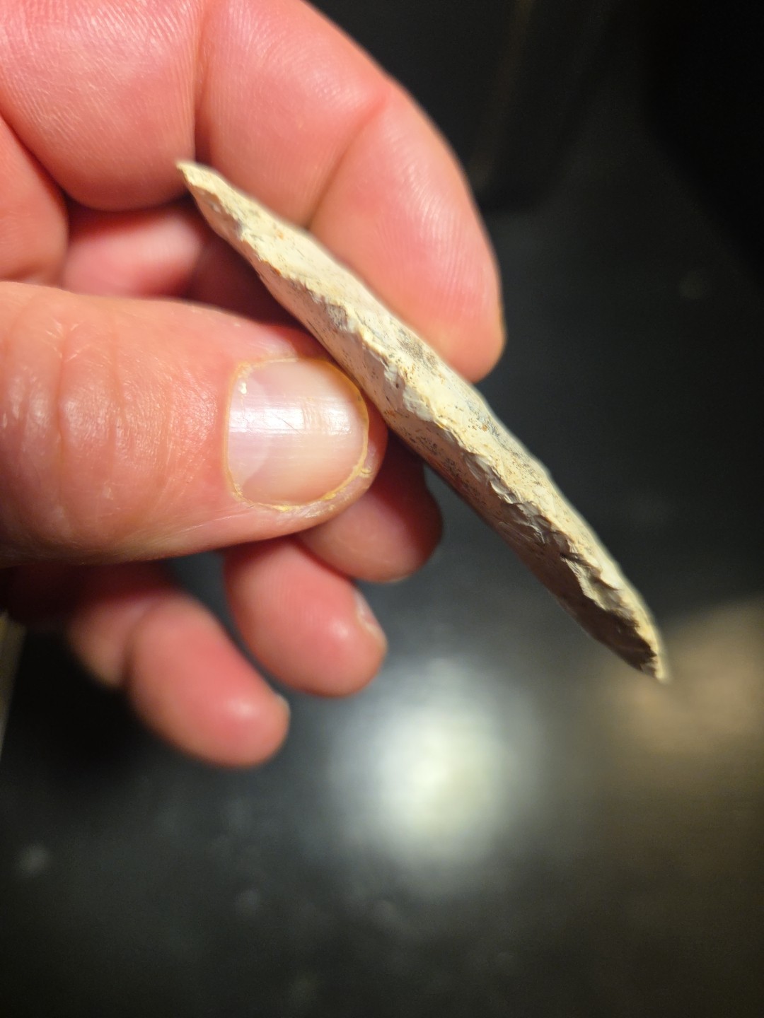 AUTHENTIC ARROWHEADS ILLIN ARCHAIC INDIAN ARTIFACTS STONE TOOLS NICE POINTS