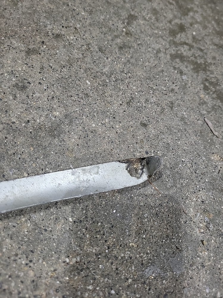 ORIGINAL WWII US ARMY & MARINE MESS KIT-DATED 1944