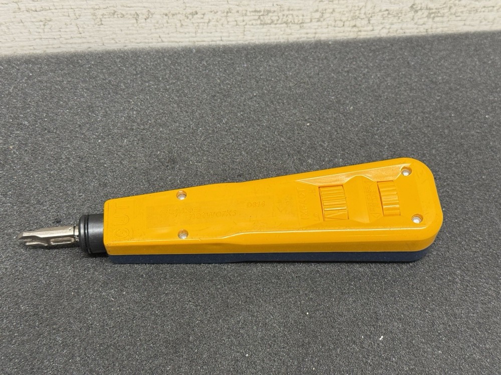 FLUKE NETWORKS IMPACT PUNCH DOWN TOOL  D814