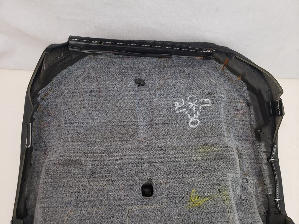 MAZDA CX-30 2021 FRONT LEFT DRIVER SIDE SEAT LOWER CUSHION