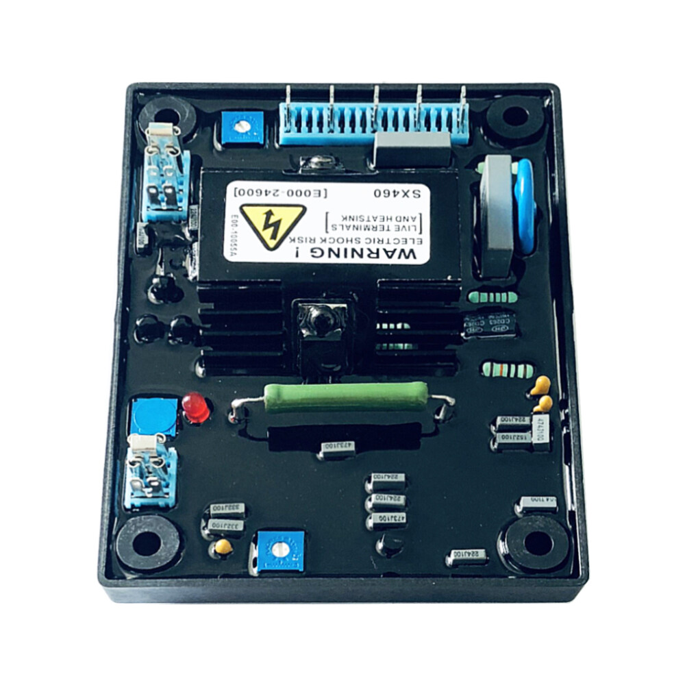 Replacement AVR SX460 Automatic Voltage Volt Regulator For Stamford Generator