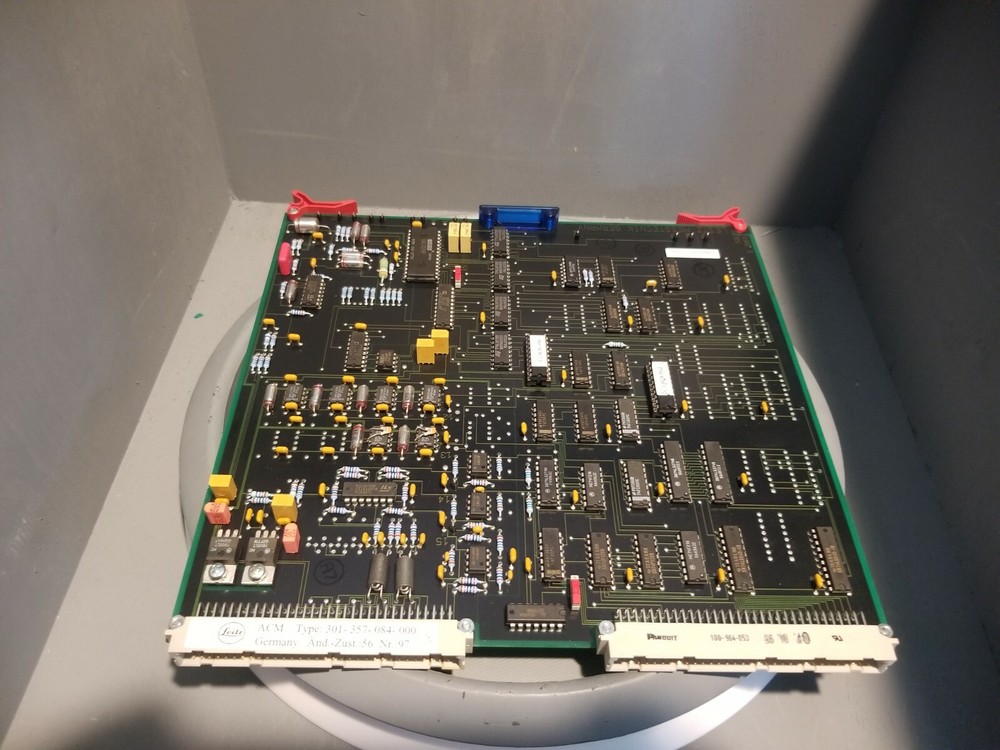 Leitz, Brown & Sharpe CMM Controller, 7/869/01 97, 301-357-084-000