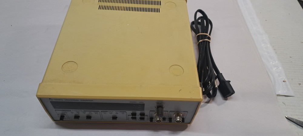 C&C 150MHz Universal Counter Model 150U
