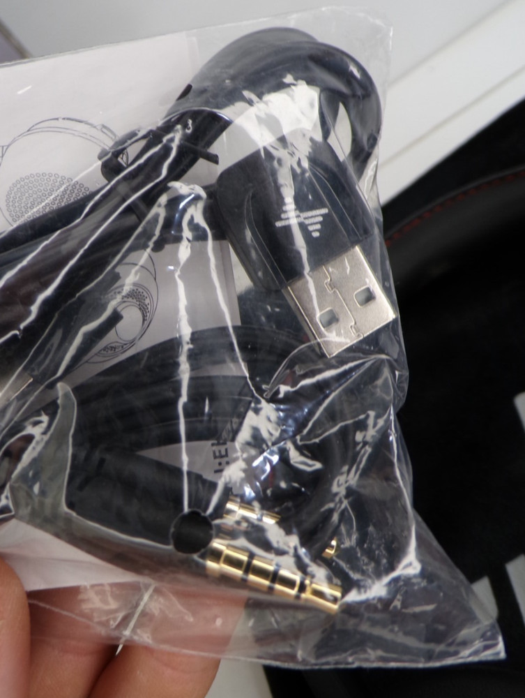 Jiamqishi Computer Headset EH02