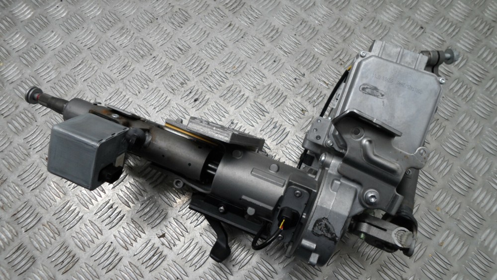 2016 RENAULT CAPTUR POWER STEERING COLUMN 488108592R REF5745