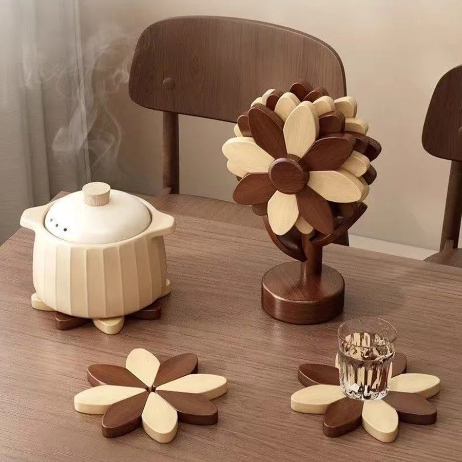 Sunflower Dining Coasters Placemats