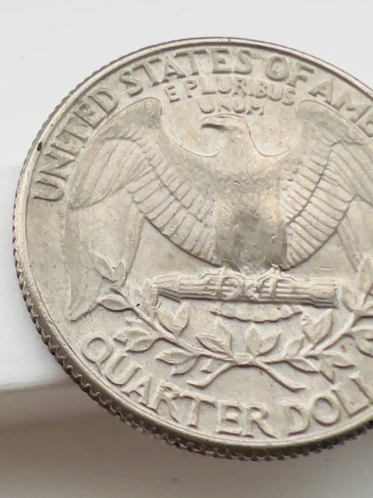 1982 D Washington Quarter Rare