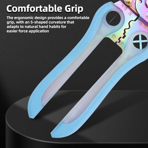 Small Wire Stripper/Crimper/Cutter, Electrical Pliers,