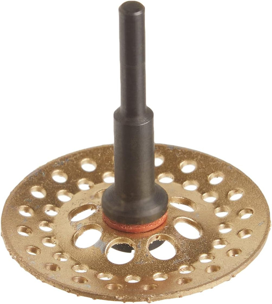 801 Carbide Rotary Tool Shaping Wheel, Gray