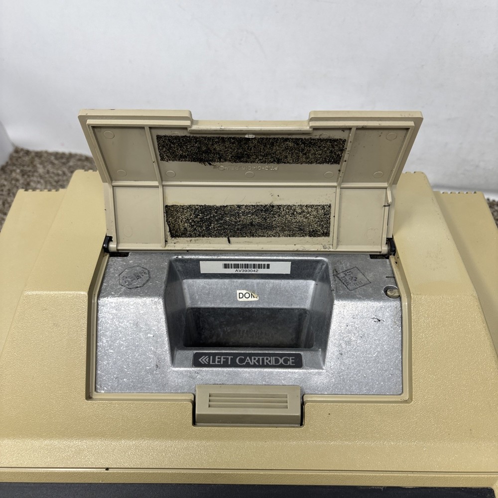 Atari 400 Vintage Computer With 48k RAM UPGRADE Computer Only Tested