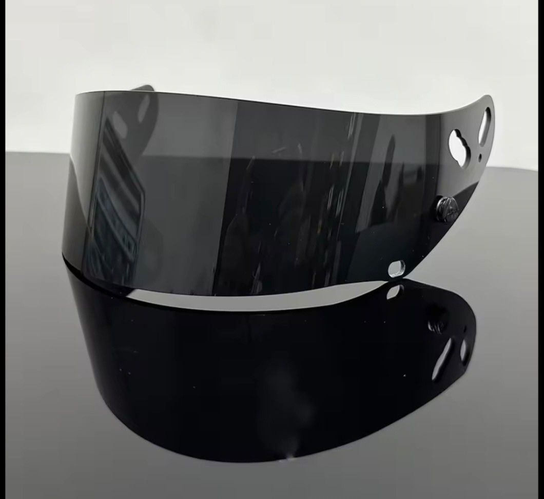 Aftermarket Visor For Arai GP-7 GP7 Black