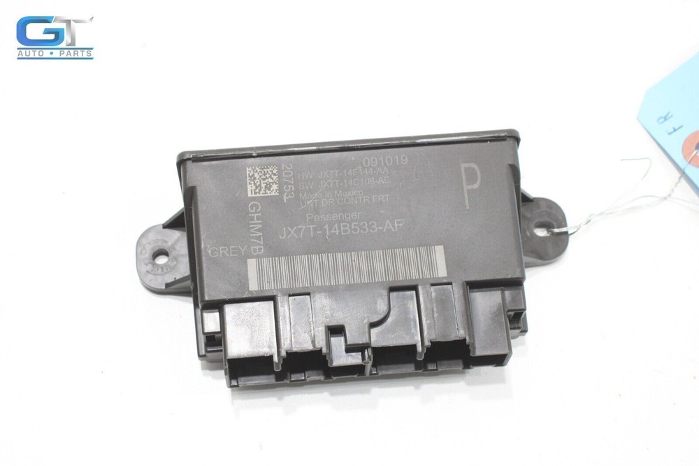 2020-2021 FORD EXPLORER FRONT RIGHT SIDE DOOR COMPUTER CONTROL MODULE UNIT OEM