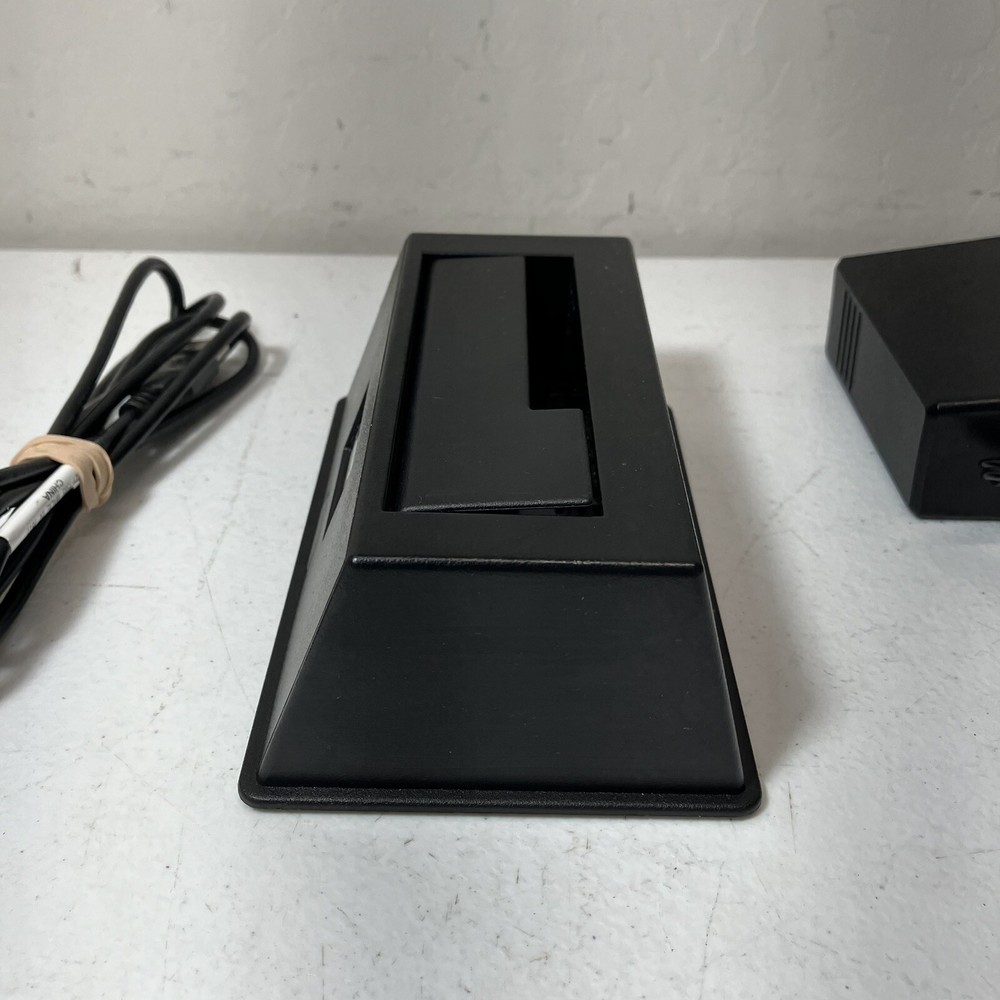 StarTech.com - USB 2.0 to SATA Hard Drive Docking Station - Black