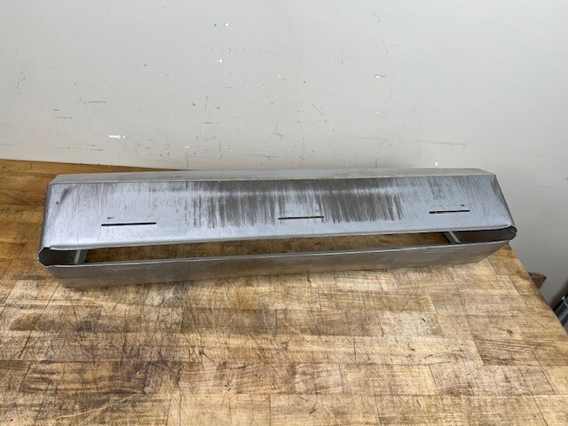 Belshaw Glaze Trough - HG24EZ