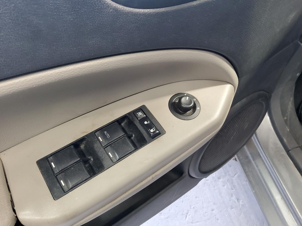 Used A/C Selector Switch fits: 2011 Dodge Caliber w/AC w/o automatic temperature