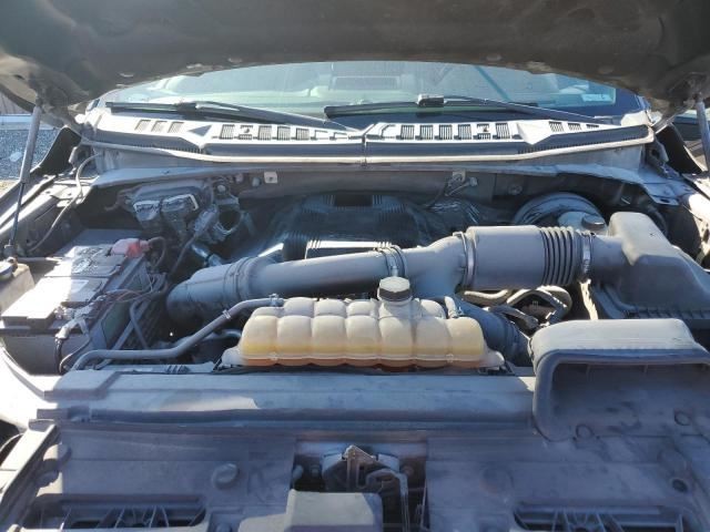 F150 2017 Air Shutter 589915