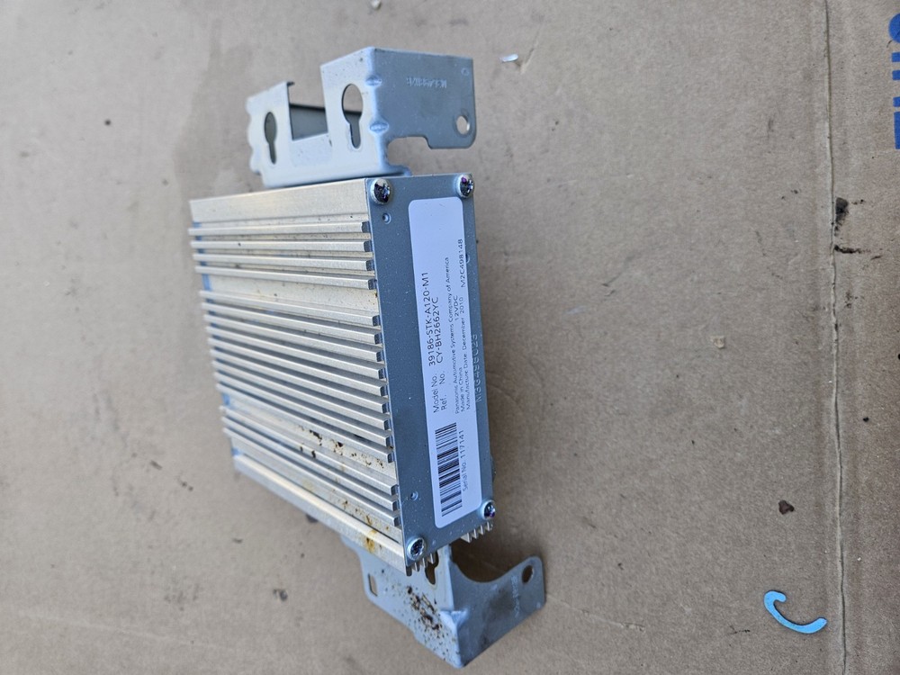 2011 ACURA RDX AMPLIFIER
