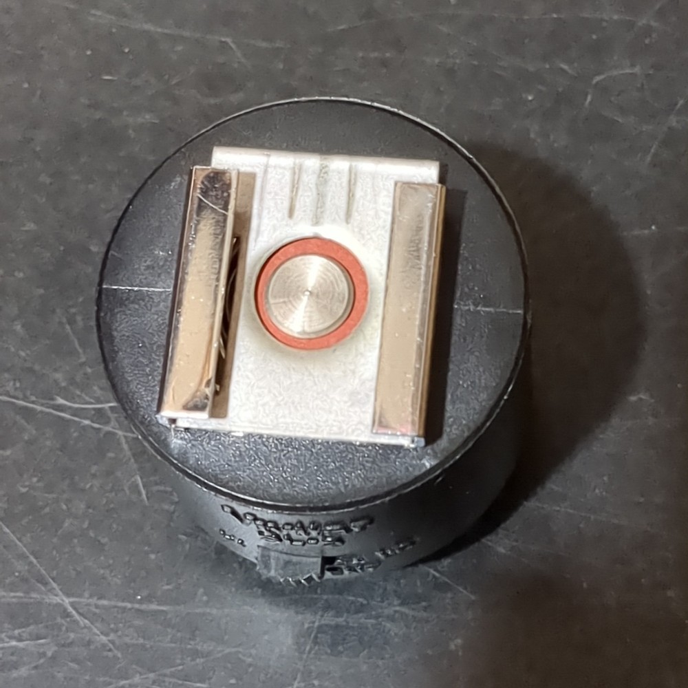 Vivitar SL-2 Remote Flash Light Slave Trigger Tested and Working