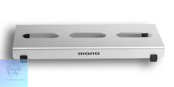 MONO Pedalboard Lite Silver
