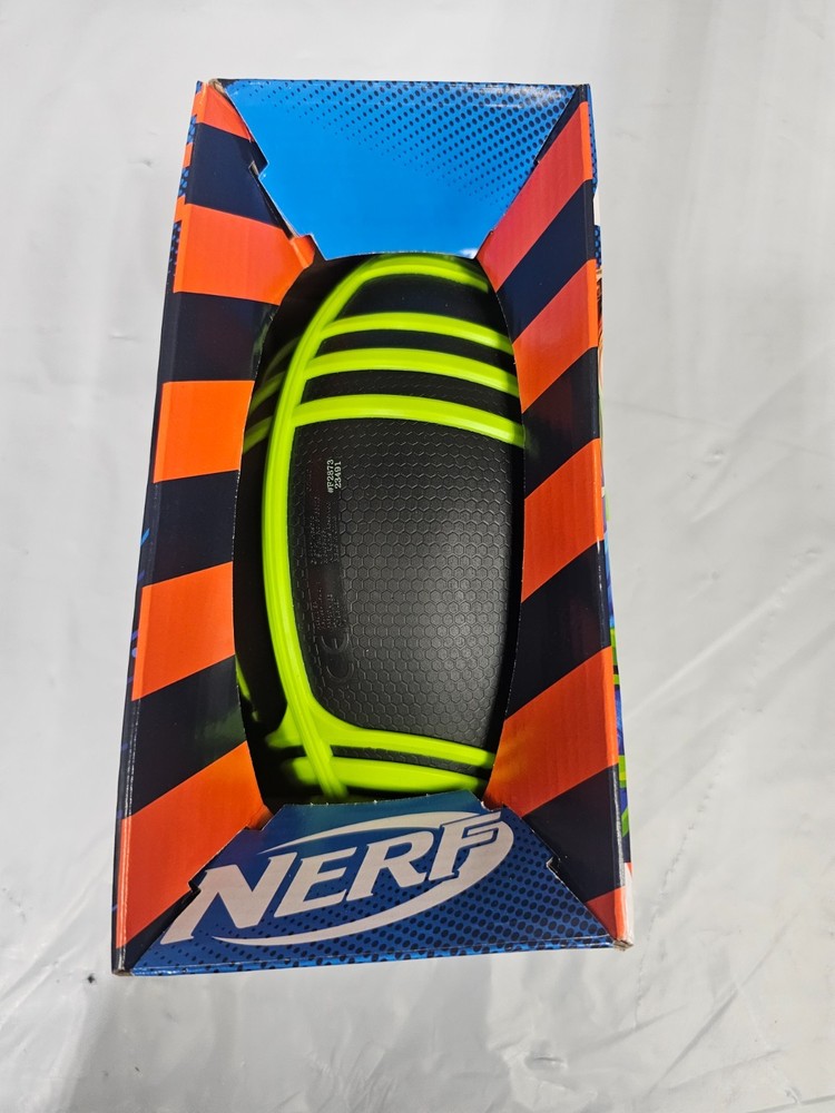 NEW Nerf Weather Blitz Black & Green