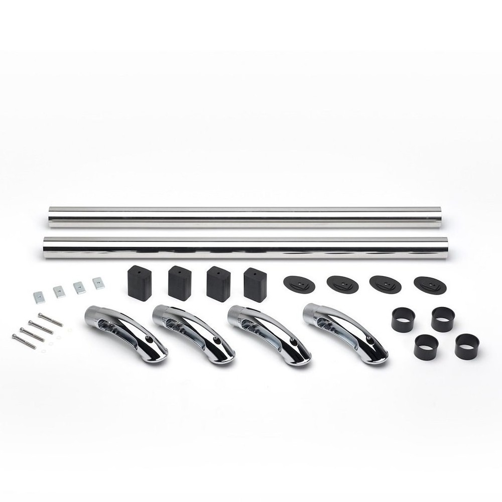 Putco 89896 Locker BED RAILS