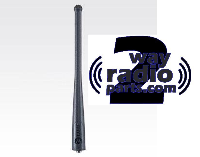Awesome Motorola UHF Whip Antenna 403-470 MHz XTS5000 XTS3000 XTS2500 PMAE4022B