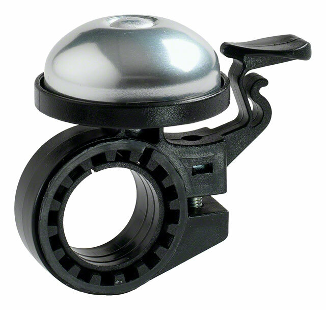 Incredibell Triple Bell Silver