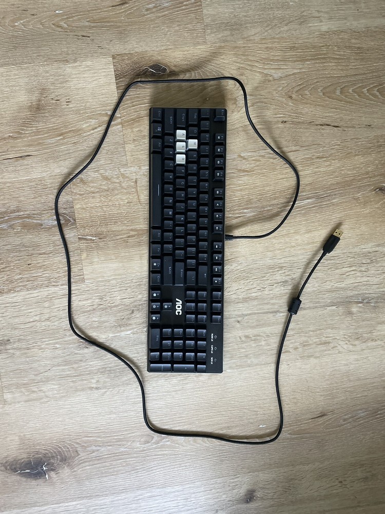 Mechanical Gaming Keyboard