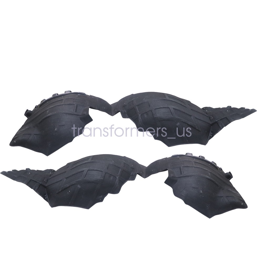 Fender Liner Set For 2014-2016 Buick LaCrosse Front Driver and Passenger Side