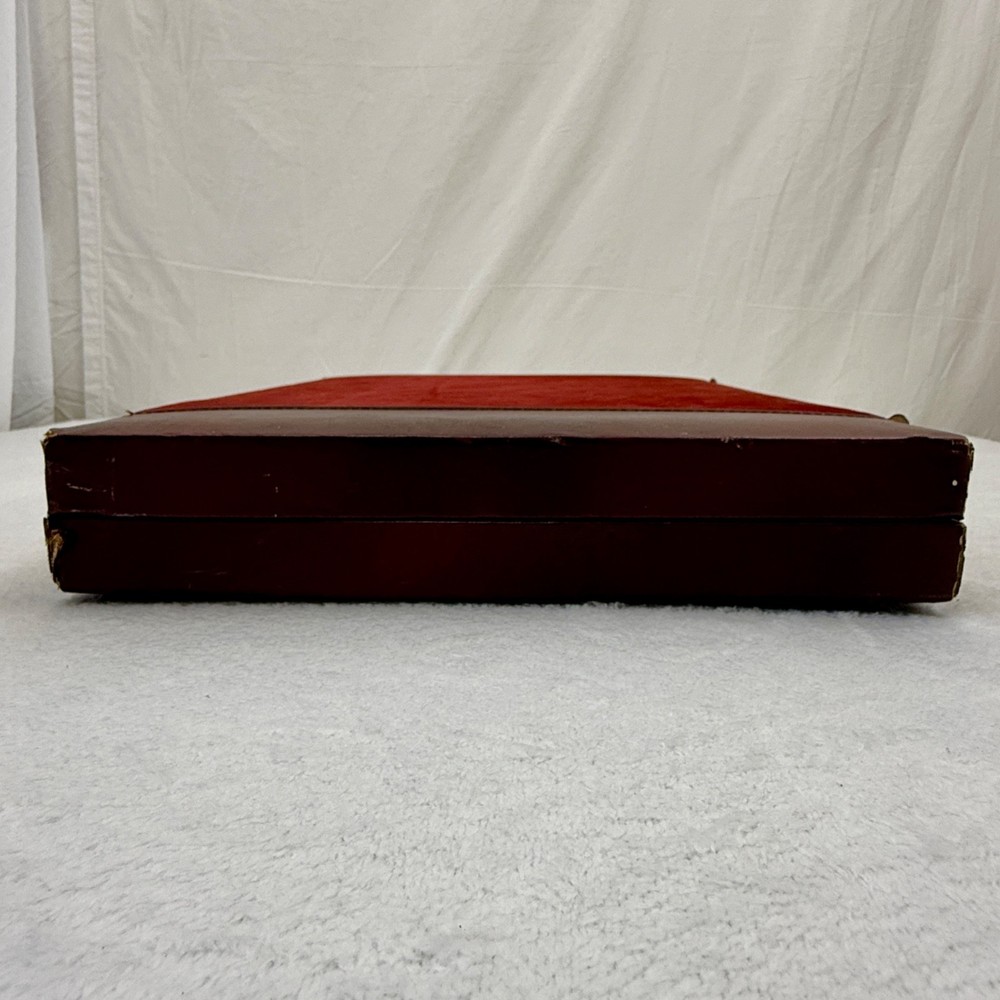 Board Game Replacement Pieces: Backgammon Vintage Case