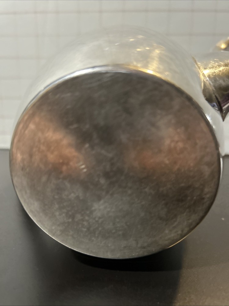 FB ROGERS CO. Antique Tea Pot