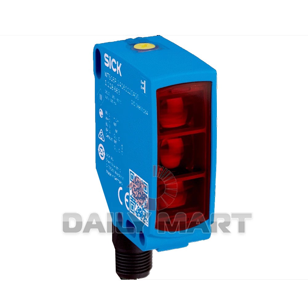 New In Box SICK WTS16P-24161120A00 1218663 Photoelectric Switch